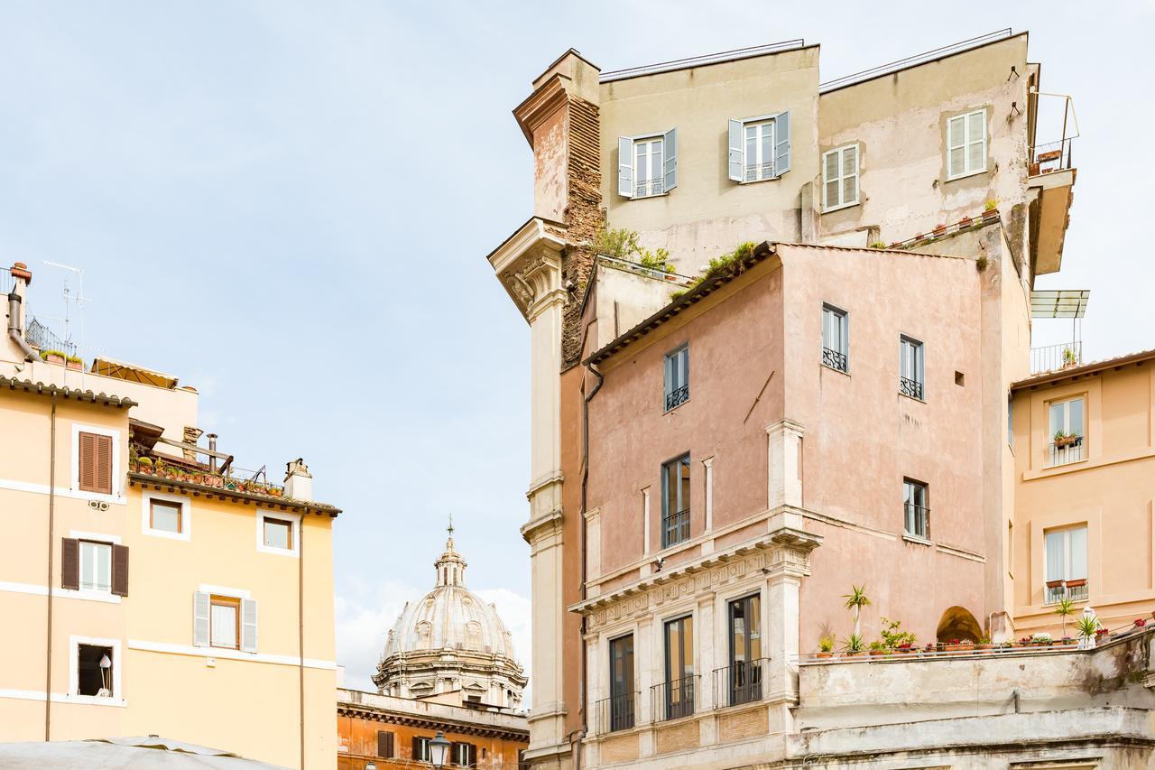 Campo 13 Holiday Apartment Rome Bagian luar foto
